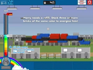 LEGO Fever Gameplay (Windows)