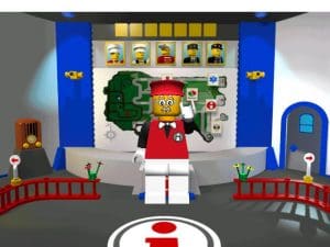 LEGO Island Gameplay (Windows)