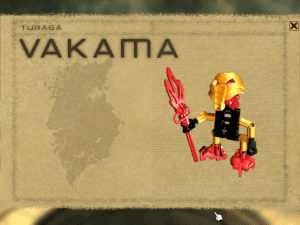 LEGO Technic Bionicle Nestlé Gameplay (Windows)