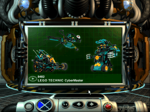 LEGO Technic Turbo Command Gameplay (Windows)