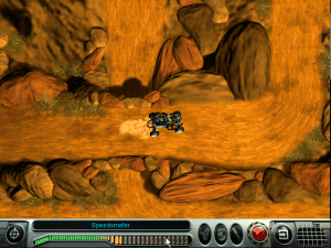 LEGO Technic Turbo Command Gameplay (Windows)