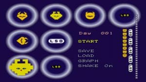 LSD: Dream Emulator Gameplay (PlayStation)