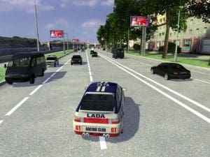 Lada Racing Club Gameplay (Windows)
