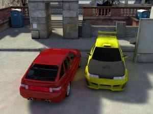 Lada Racing Club Gameplay (Windows)