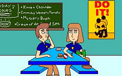 Larry Vales III: Time Heals All 'Burns Gameplay (Windows)