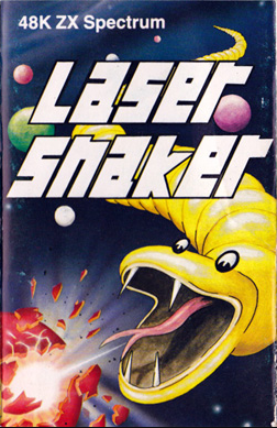 Laser Snaker Game Cover