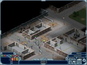 Laser Squad: Nemesis Gameplay (Windows)