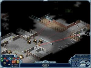 Laser Squad: Nemesis Gameplay (Windows)