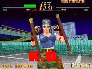 Last Bronx Gameplay (Windows)