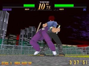 Last Bronx Gameplay (Windows)