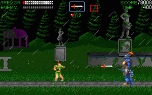 Last Defender Gameplay (Windows)