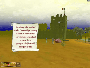 Last Stand at Fort Bagarre Gameplay (Windows)