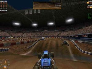 Leadfoot: Stadium Off-Road Racing Gameplay (Windows)