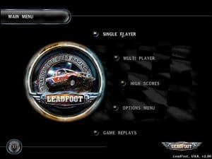 Leadfoot: Stadium Off-Road Racing Gameplay (Windows)