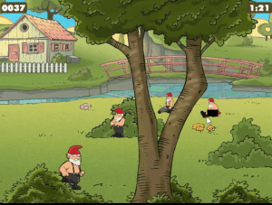 Lederzwerge Deluxe XXL Version Gameplay (Windows)