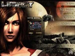 Legacy: Dark Shadows Gameplay (Windows)