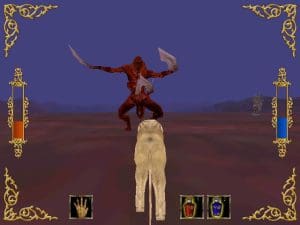 Legend of Zord Gameplay (Windows)