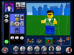 LEGO Creator Gameplay (Windows)