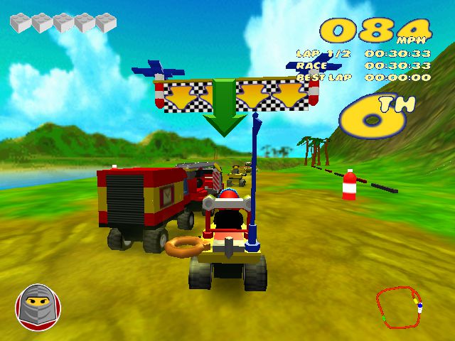 LEGO Racers - Games Download