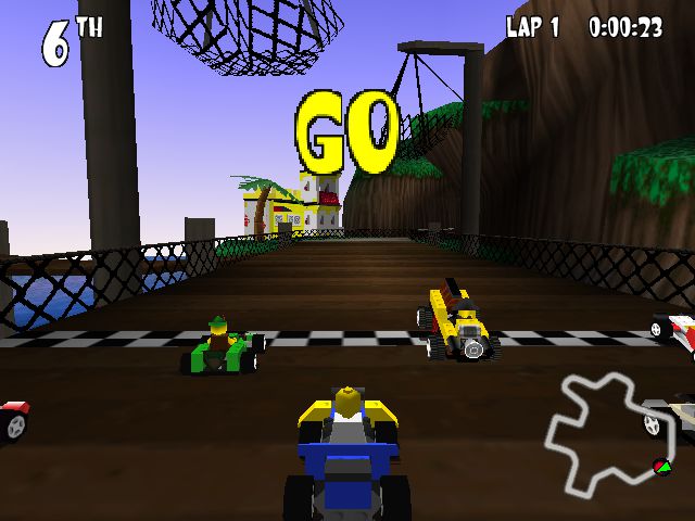 Racers - Old Games Download