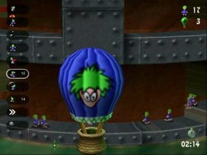 Lemmings Revolution Gameplay (Windows)
