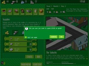 Lemonade Tycoon Gameplay (Windows)