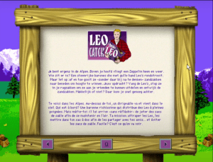 Leo Catch Gameplay (Windows)