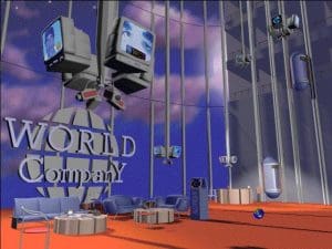 Les Guignols De L'Info...Le Jeu ! Gameplay (Windows)