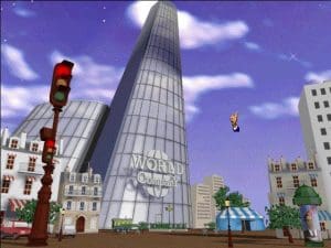 Les Guignols De L'Info...Le Jeu ! Gameplay (Windows)