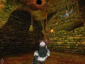 Les Visiteurs: La relique de Sainte Rolande Gameplay (Windows)