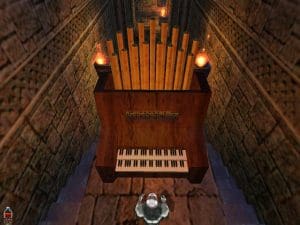 Les Visiteurs: La relique de Sainte Rolande Gameplay (Windows)