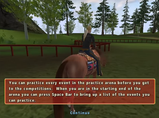 Let's Ride! Silver Buckle Stables Gameplay (PlayStation 2)