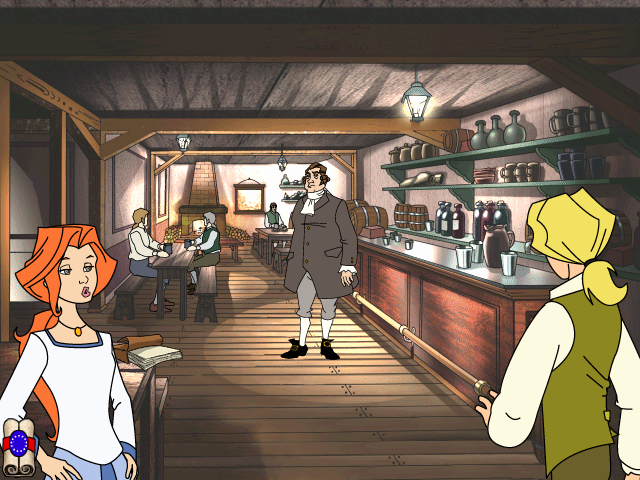 Liberty's Kids Gameplay 2