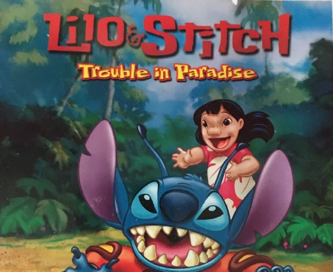 Lilo and Stitch: Paradise Rescue