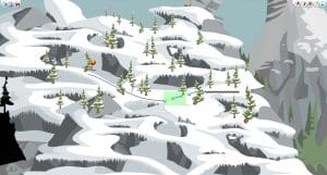 Line Rider 2: Unbound Gameplay (Windows)