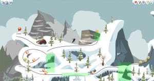 Line Rider 2: Unbound Gameplay (Windows)