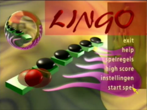 Lingo Gameplay (Windows)