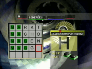 Lingo Gameplay (Windows)