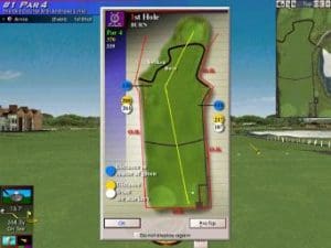 Links: 5-Course Library - Volume 2 Gameplay (DOS)