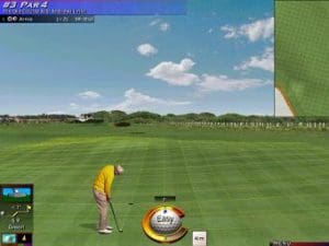 Links: 5-Course Library - Volume 2 Gameplay (DOS)