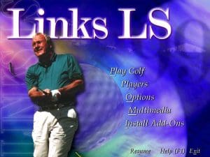 Links LS 1999 Gameplay (Windows)