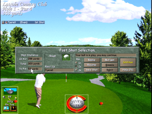 Links LS 1999 Gameplay (Windows)