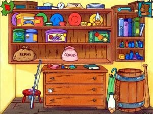 Little Bear Kindergarten Thinking Adventures Gameplay (Windows)
