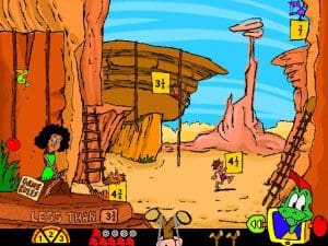 Little Caesars Fractions Pizza Gameplay (Windows)
