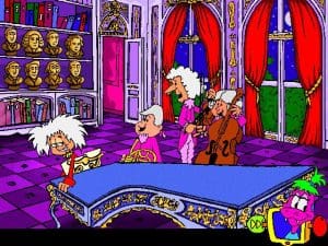 Little Caesars Fractions Pizza Gameplay (Windows)