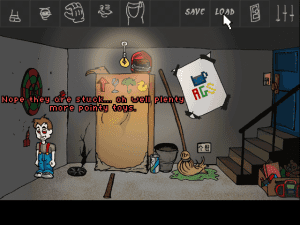 Little Jonny Evil Gameplay (Windows)