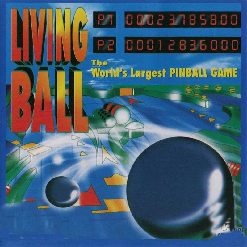 Living Ball Game Cover