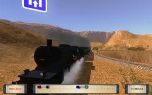 Loco Mania Gameplay (Windows)