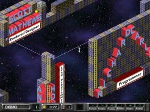 Lode Runner 2 Gameplay (Windows)