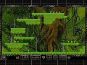 Lode Runner On-Line: The Mad Monks' Revenge Gameplay (Windows)